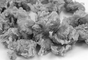 Fried Chicken Popcorn