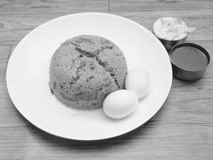 Egg Biriyani 
