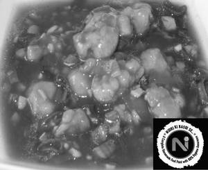 Gobhi Manchuria (wet)