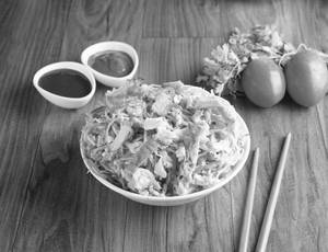 Chicken Hakka Noodles