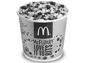 Mcflurry Oreo Medium