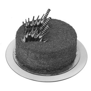 Red Elvet Cake 1/2 Kg                                                            