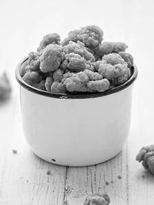 Fiery Chicken Popcorn