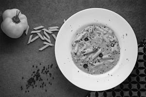 Veg Mixed Sauce Penne Pasta