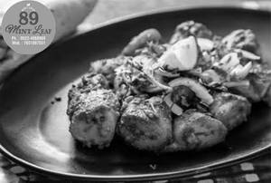 Tandoori Soya Chaap