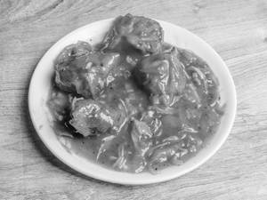 Chilly Momos