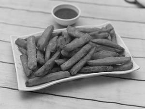 Potato Finger