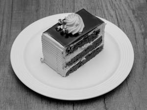 Chocolate Pastry (1 Pcs)