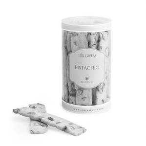 Pistachio Strips Biscuits Box