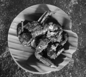 Crab (Denji) Tawa Fry