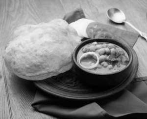 Chole Bhature