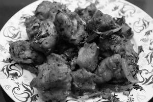 Chicken Dry Fry