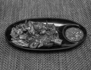 Paneer Chilli