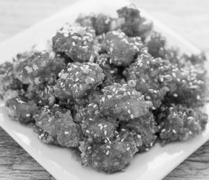 Honey Garlic Chicken