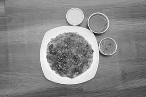 Mushroom Masala Dosa