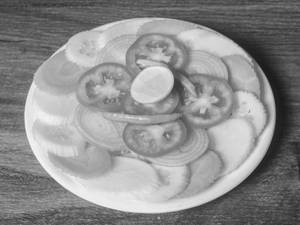 Garden Green Salad