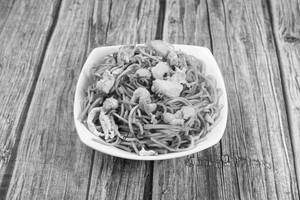 Chicken Hakka Noodles
