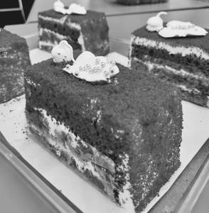 Red Velvet Pastry