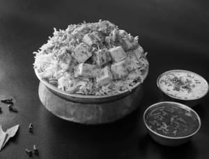 Paneer Biryani Veg