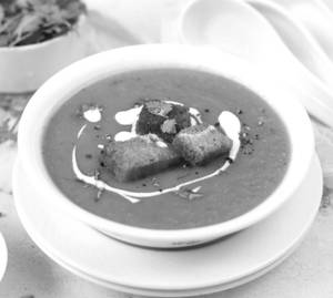 Cream of Tomato Soup