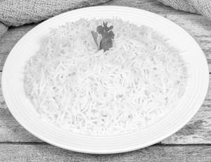 Steamed Rice