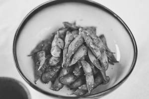Spicy Edamame