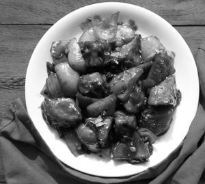 Chilli Paneer 