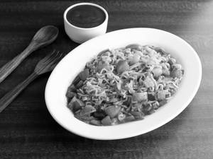 Mixed Veg Maggi  