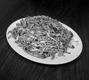 Chicken Noodles