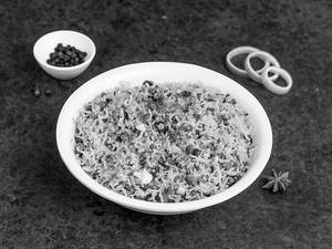 Burnt Garlic Fried Rice