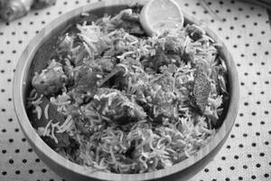 Special Boneless Chicken Dum Biryani (No MSG)