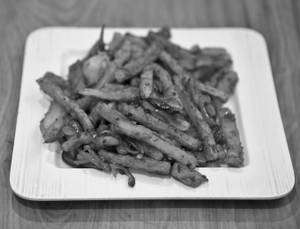 Chilli Potato