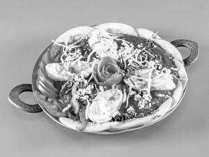 Paneer Makhmali
