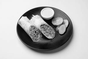 Chicken Shawarma Roll