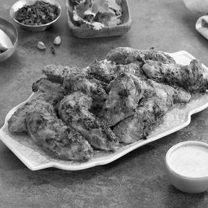 Tandoori Chicken Wings (12 Pcs)