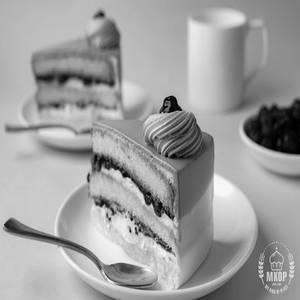 Blueberry Pastry