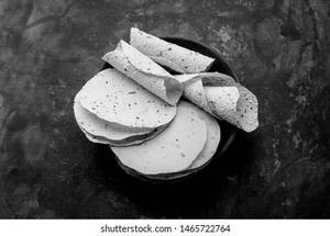 Fried Papad