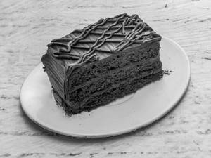 Chocolate Truffle Pastry