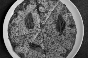 Margherita Pizza [whole Wheat]