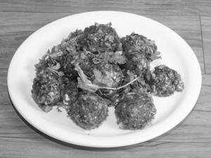 Gobi Manchurian Dry
