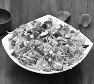 Chicken Noodles