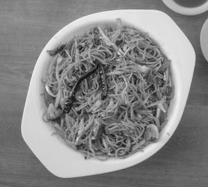 Veg Schezwan Noodles