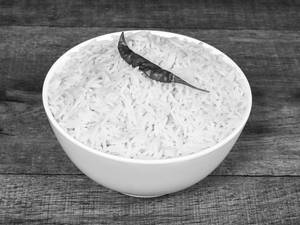 Plain Rice