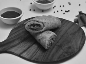 FishTikka Roll