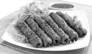 Chicken Seekh Kabab