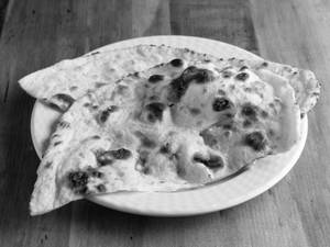 Plain Naan