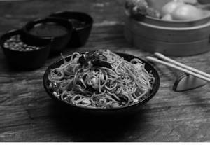 Wok Tossed Hunan Noodles