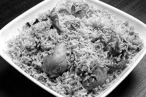 Chicken Biryani
