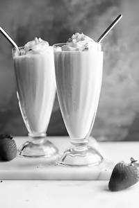 Strawberry Milkshake