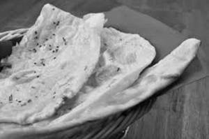 Plain Naan